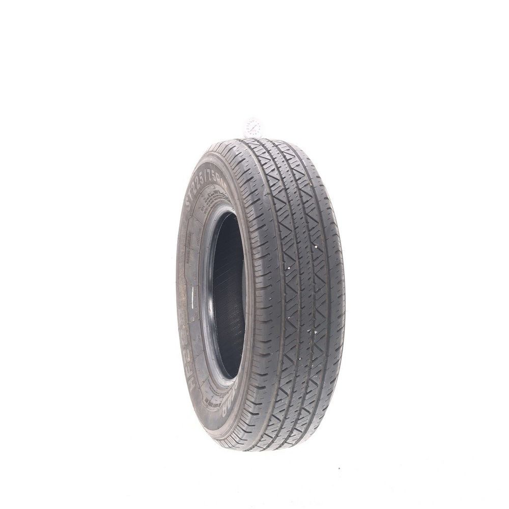 Used ST 225/75R15 Travelstar HF 288 117/112N E - 8.5/32 - Image 1