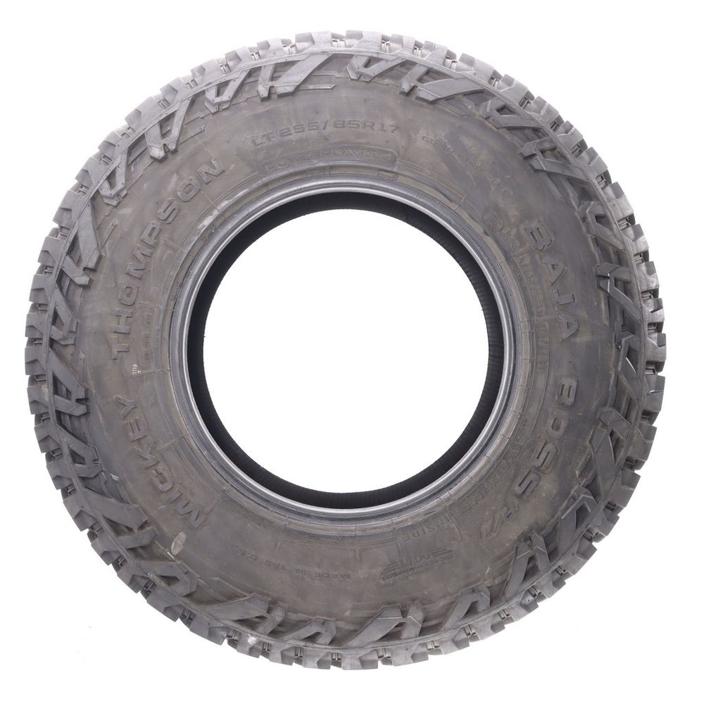 Used LT 255/85R17 Mickey Thompson Baja Boss A/T 121/118Q E - 16/32 - Image 3