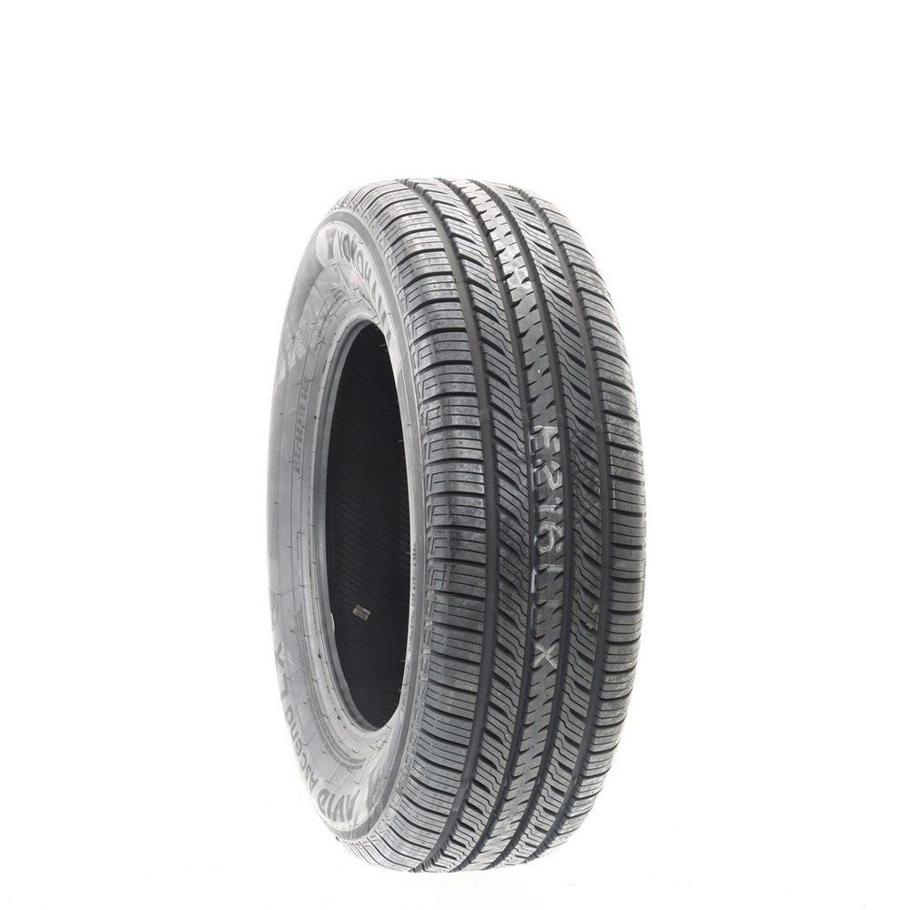 Set of (4) New 215/65R16 Yokohama Avid Ascend LX 98H - Image 1