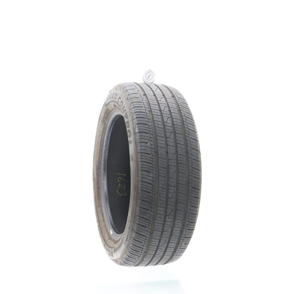 Set of (2) Used 235/55R18 DeanTires Road Control 2 104V - 8-9/32 - Image 1