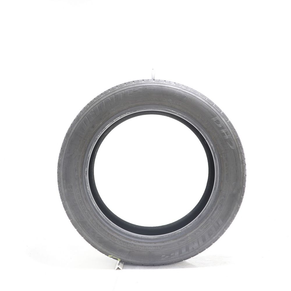 Set of (2) Used 225/55ZR18 Delinte DH2 Eco 102W - 7.5-8.5/32 - Image 3