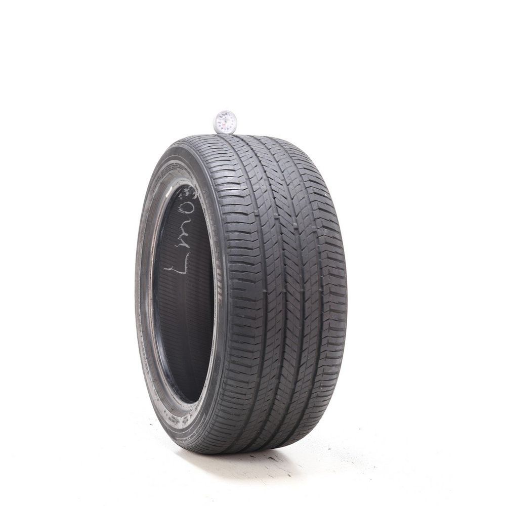 Set of (2) Used 245/45R17 Bridgestone Turanza EL400-02 MOE 95H - 6.5-8/32 - Image 1