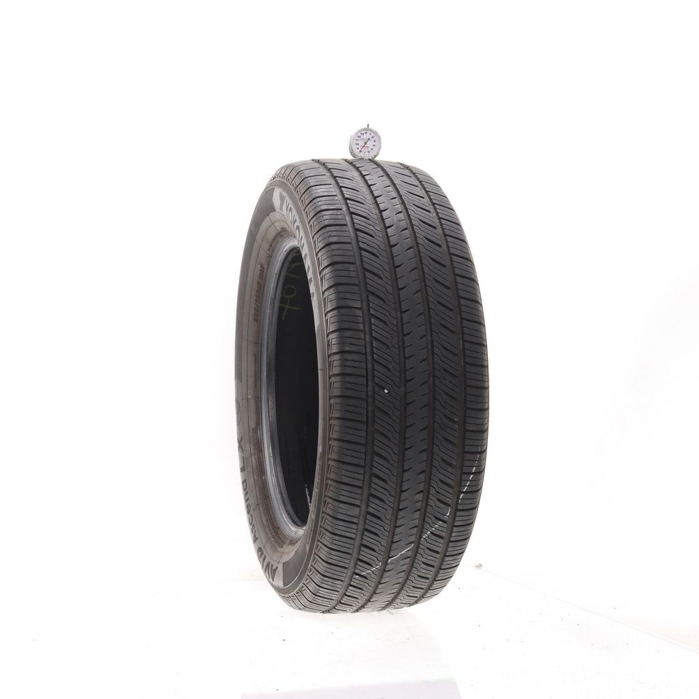 Set of (2) Used 235/60R17 Yokohama Avid Ascend LX 102T - 7-8/32 - Image 4