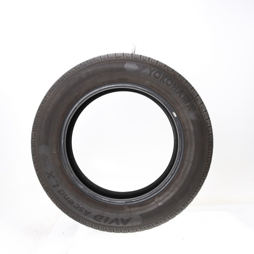 Set of (2) Used 235/60R17 Yokohama Avid Ascend LX 102T - 7-8/32 - Image 6