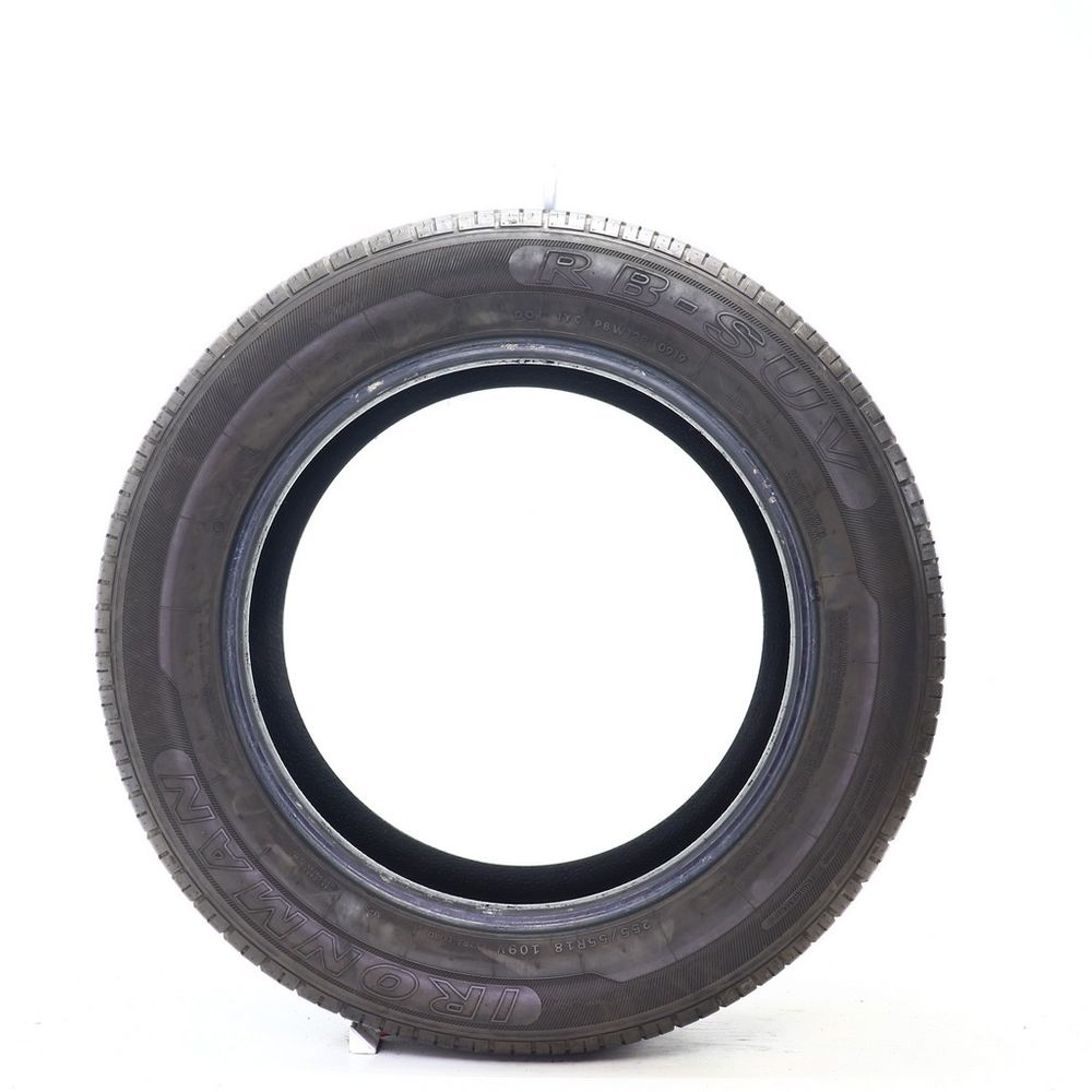 Used 255/55R18 Ironman RB-SUV 109V - 7.5/32 - Image 3