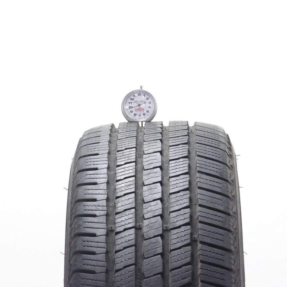 Set of (2) Used 245/65R17 Kumho Crugen HT51 111T - 9.5-10/32 - Image 2