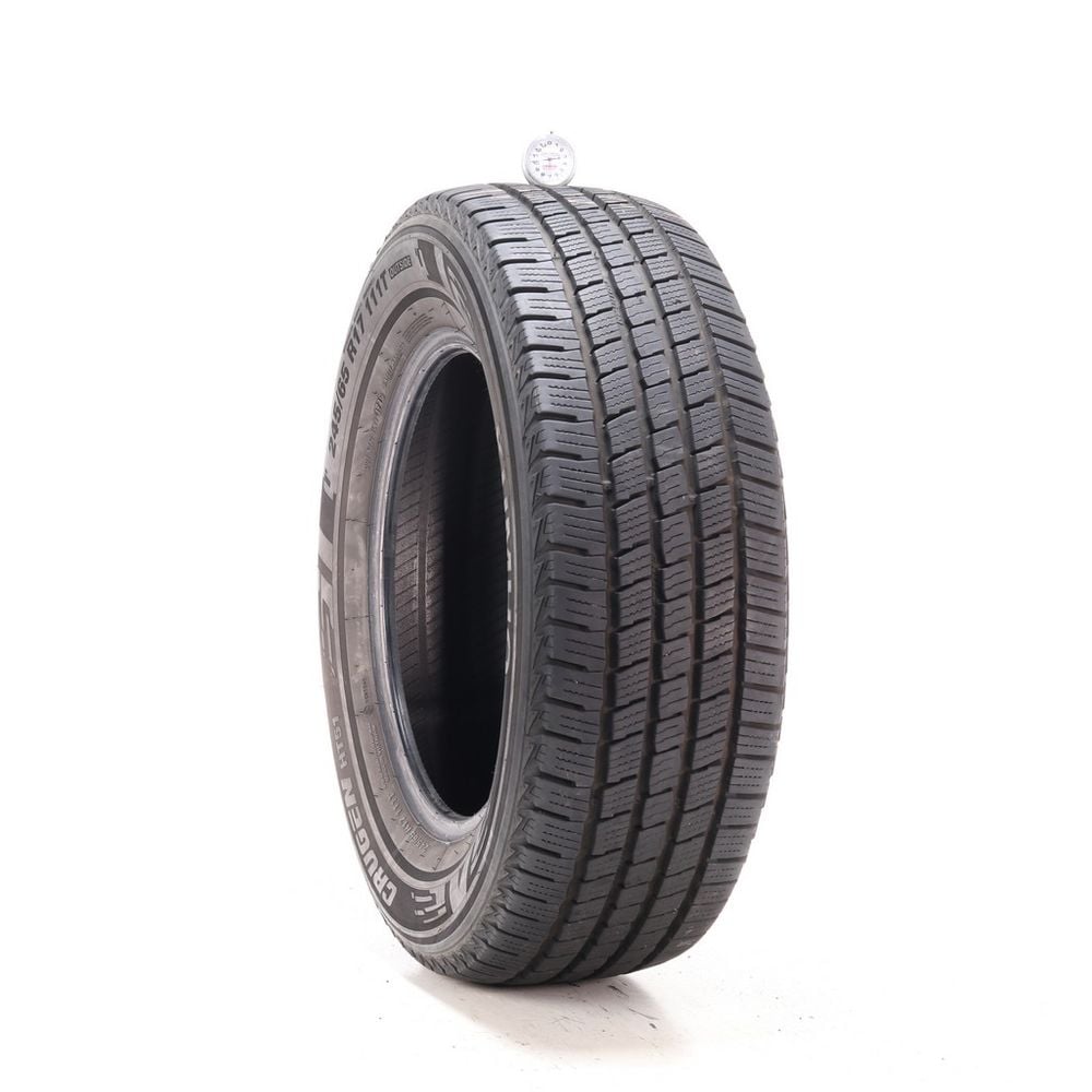 Set of (2) Used 245/65R17 Kumho Crugen HT51 111T - 9.5-10/32 - Image 4