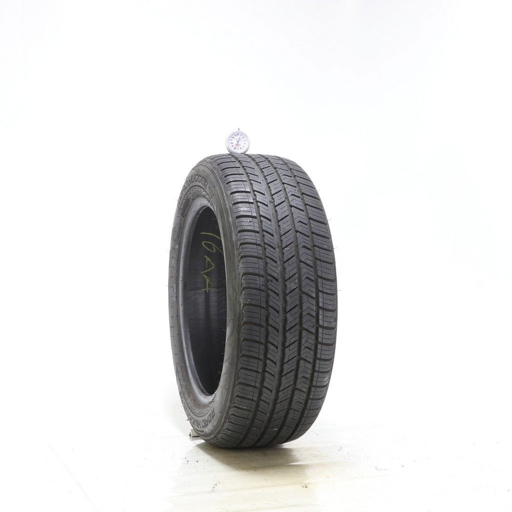 Set of (2) Used 205/55R16 Road Hugger GTP A/S 91H - 7.5-8/32 - Image 1