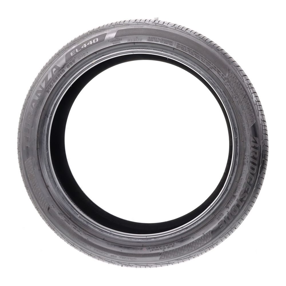 Used 215/45R18 Bridgestone Turanza EL440 89V - 6/32 - Image 3