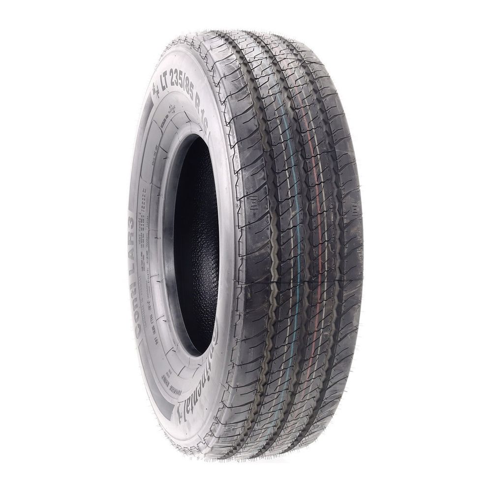 Set of (2) Driven Once LT 235/85R16 Continental Conti LAR3 120/116P E - 14.5/32 - Image 1