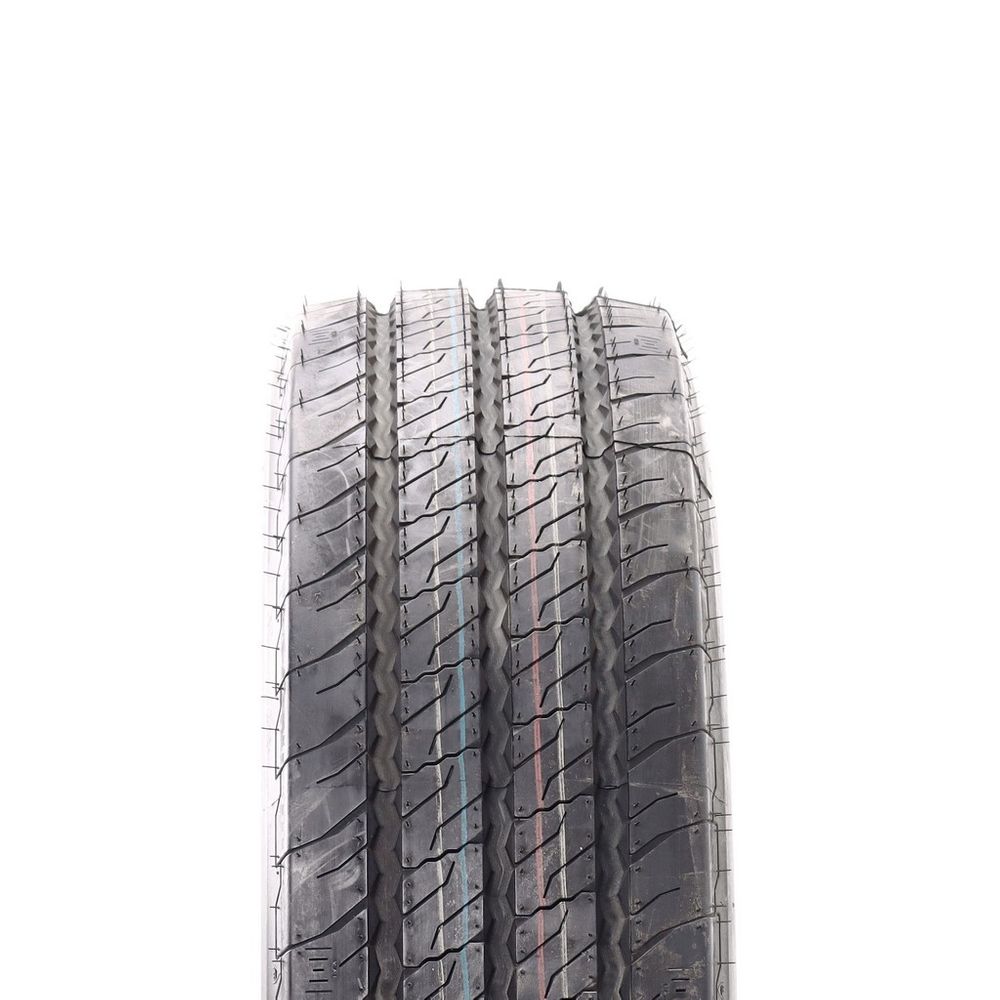 Set of (2) Driven Once LT 235/85R16 Continental Conti LAR3 120/116P E - 14.5/32 - Image 2