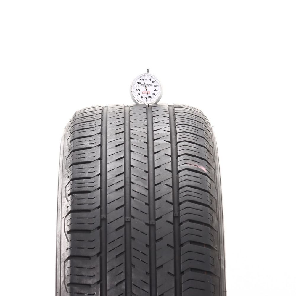Set of (2) Used 235/60R18 Hankook Mavis Traction Control 4Season 107V - 6.5-7.5/32 - Image 2
