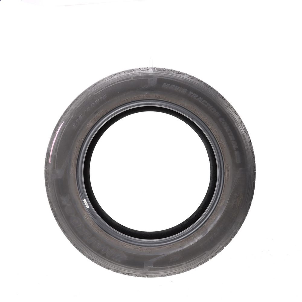 Set of (2) Used 235/60R18 Hankook Mavis Traction Control 4Season 107V - 6.5-7.5/32 - Image 3