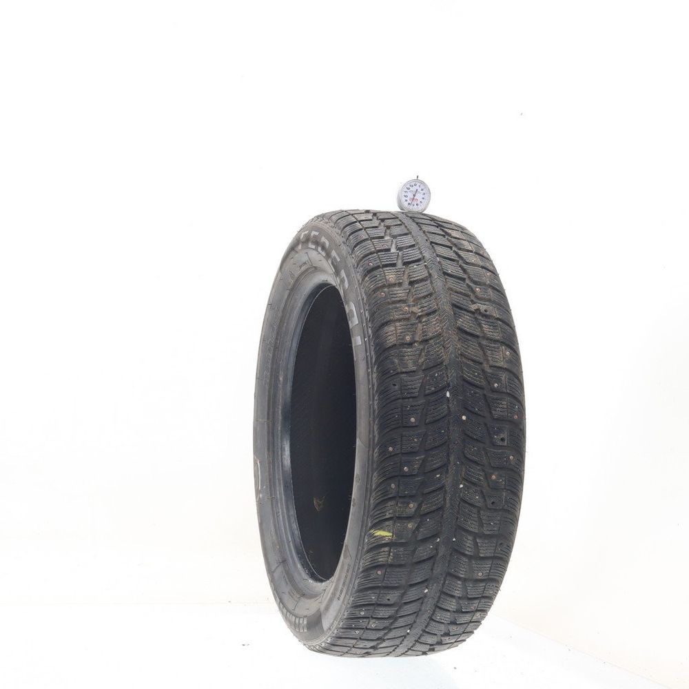 Used 225/50R17 Federal Himalaya WS2 Studded 94T - 7.5/32 - Image 1