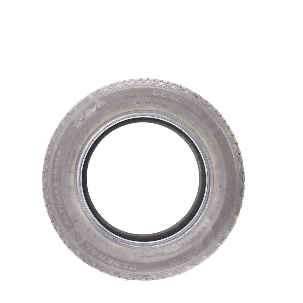 Used 205/65R16 General Altimax Arctic 12 Studded 99T - 8.5/32 - Image 3