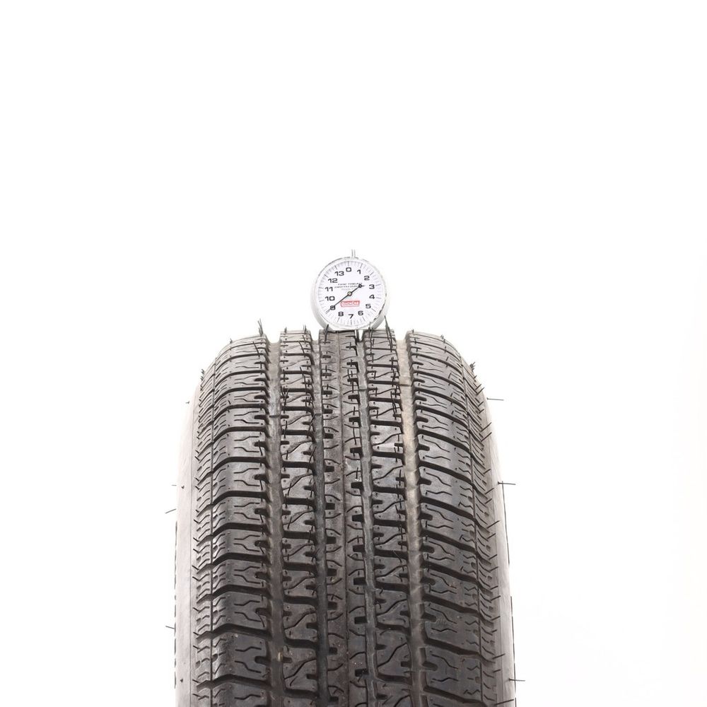 Set of (2) Used ST 215/75R14 Carlisle Radial Trail 1N/A C - 9/32 | Utires