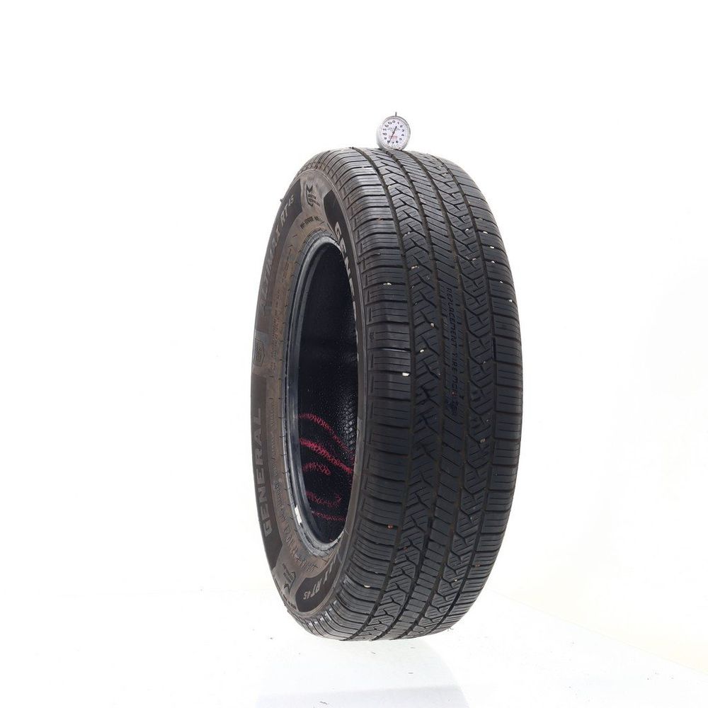 Set of (4) Used 225/65R17 General Altimax RT45 102T - 7.5/32 - Image 1