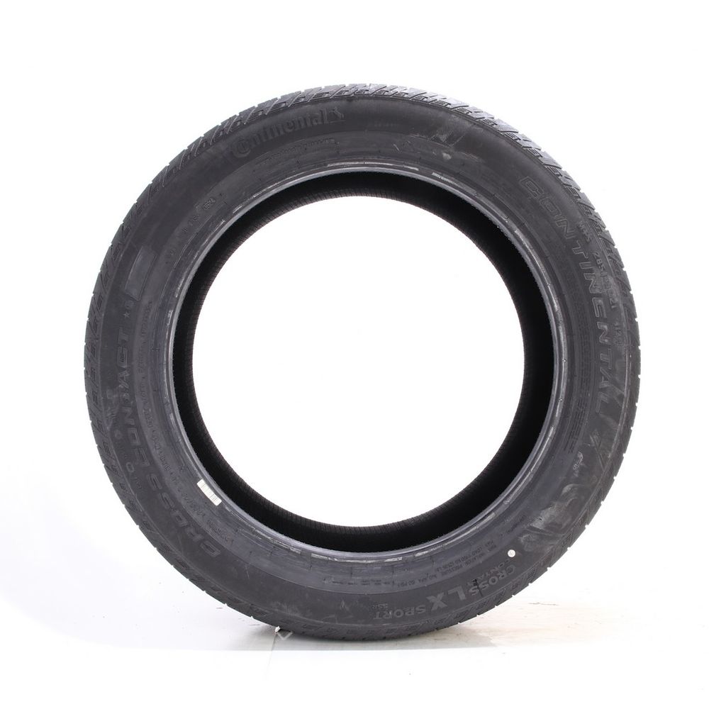 Driven Once 285/45R21 Continental CrossContact LX Sport SSR 113H - 9/32 - Image 3