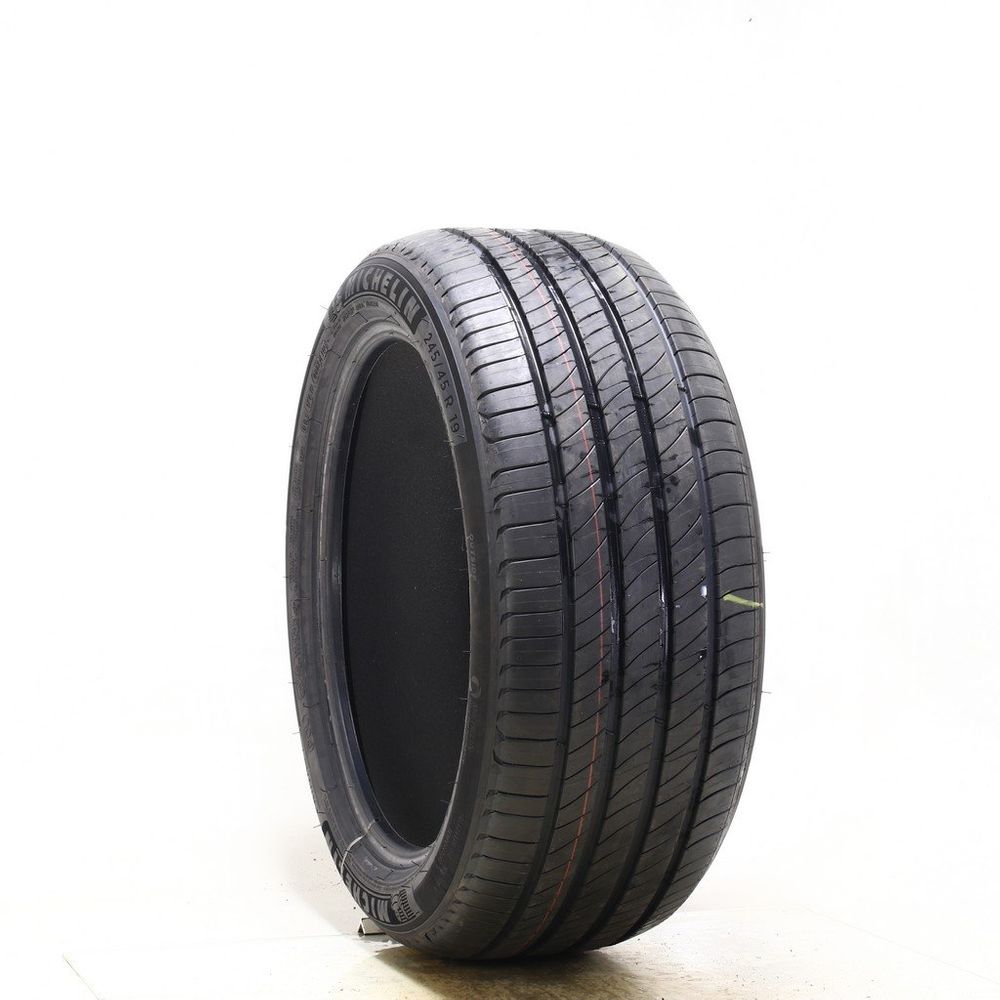 New 245/45R19 Michelin Primacy 4 Acoustic POL 102V - 8/32 - Image 1