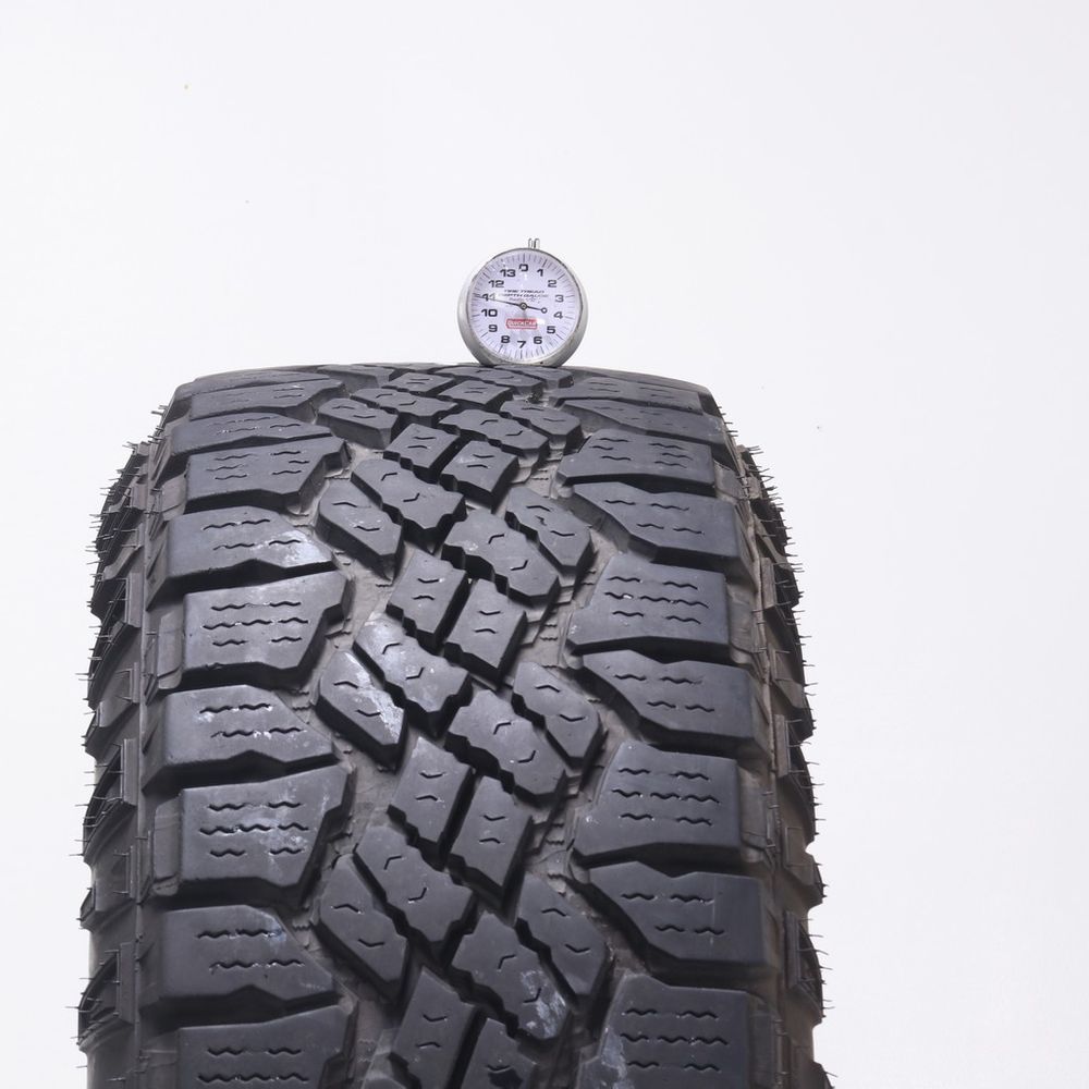 Used 265/70R16 Goodyear Wrangler Duratrac 112S - 11/32 - Image 2