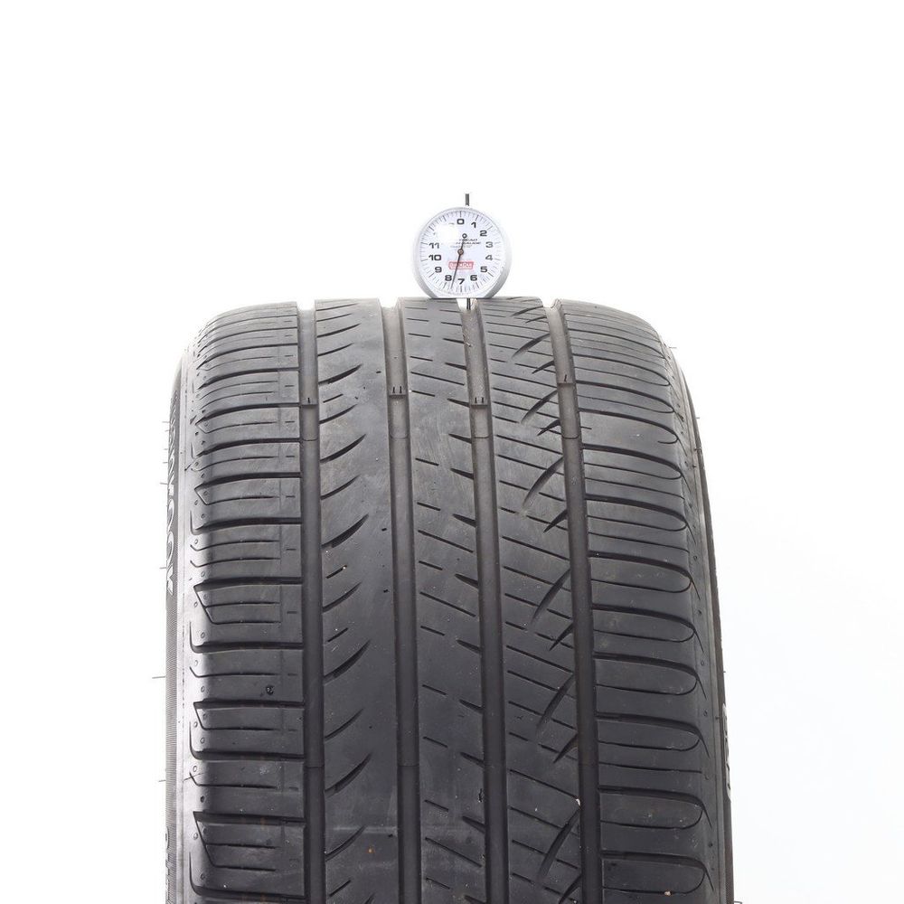 Set of (2) Used 255/40R20 Hankook Ventus S1 Noble2 MOE-S HRS Sound Absorber 101H - 7.5-8/32 - Image 2