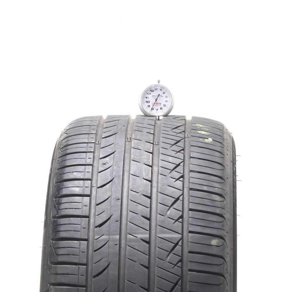 Set of (2) Used 255/40R20 Hankook Ventus S1 Noble2 MOE-S HRS Sound Absorber 101H - 7.5-8/32 - Image 5