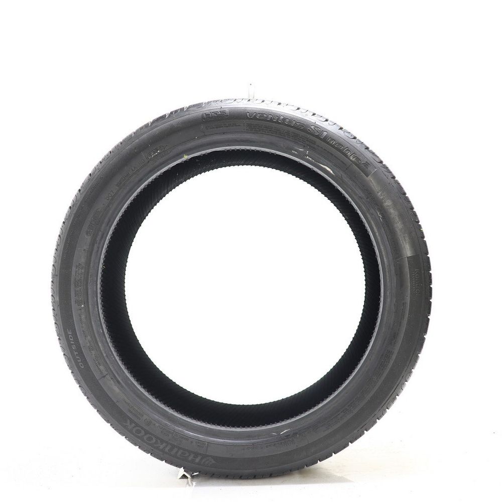 Set of (2) Used 255/40R20 Hankook Ventus S1 Noble2 MOE-S HRS Sound Absorber 101H - 7.5-8/32 - Image 6