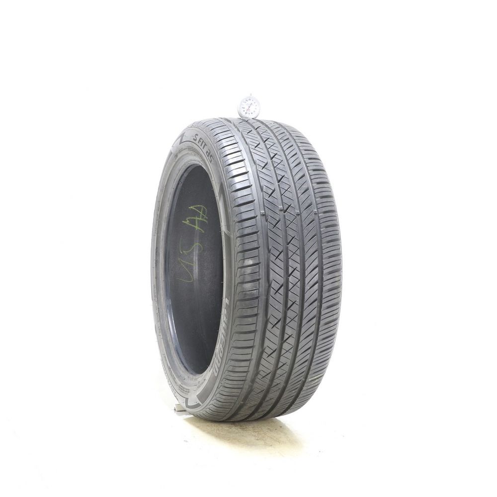 Set of (4) Used 235/45ZR18 Laufenn S Fit AS 98W - 7-8.5/32 - Image 7