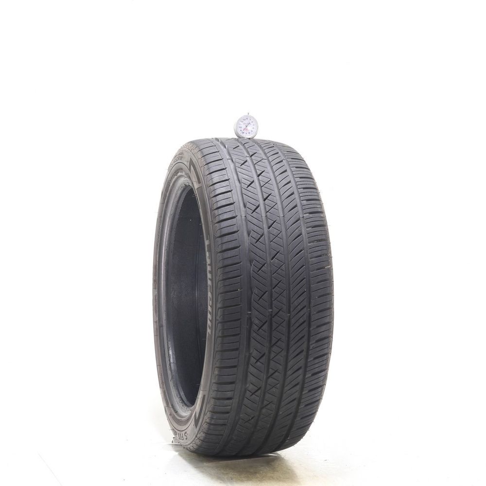 Set of (4) Used 235/45ZR18 Laufenn S Fit AS 98W - 7-8.5/32 - Image 10