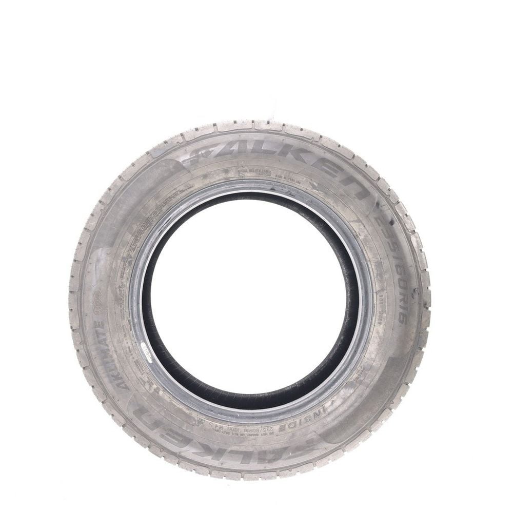 Set of (2) Used 235/60R16 Falken Aklimate 100H - 10.5-11/32 - Image 3