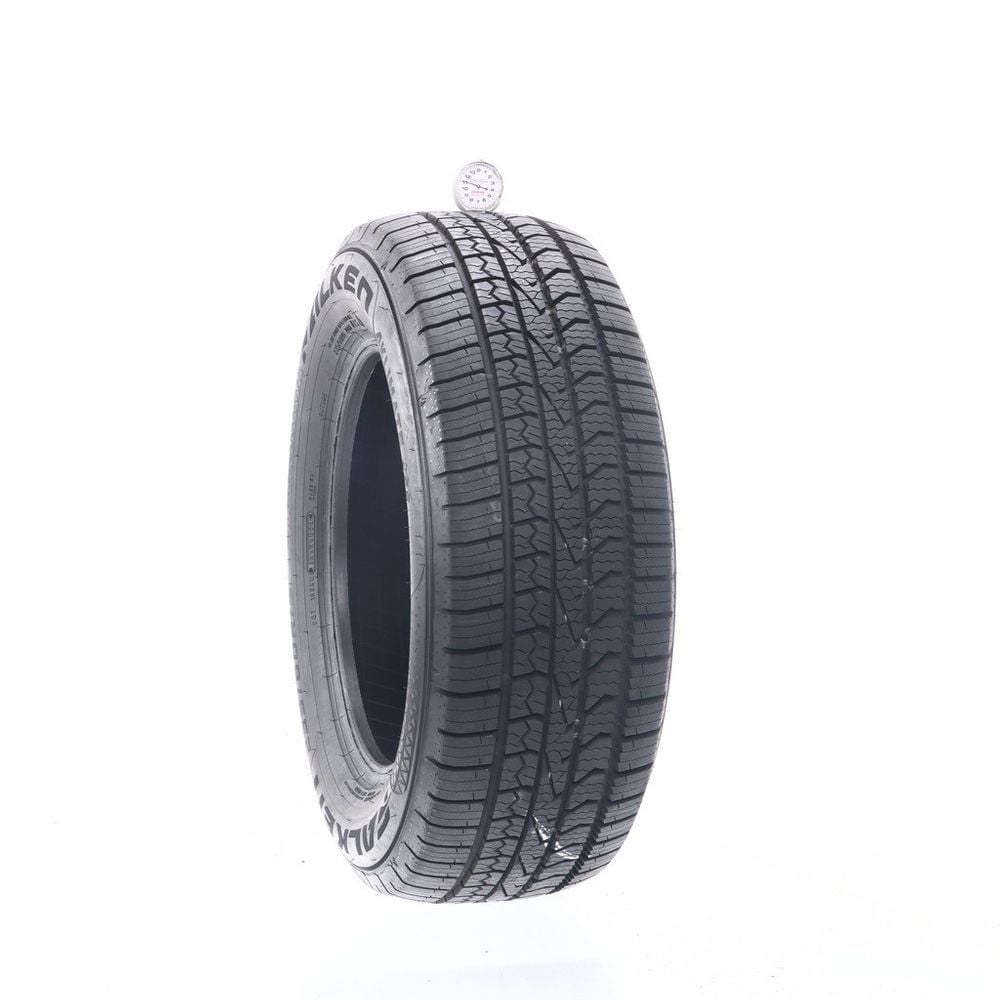 Set of (2) Used 235/60R16 Falken Aklimate 100H - 10.5-11/32 - Image 4