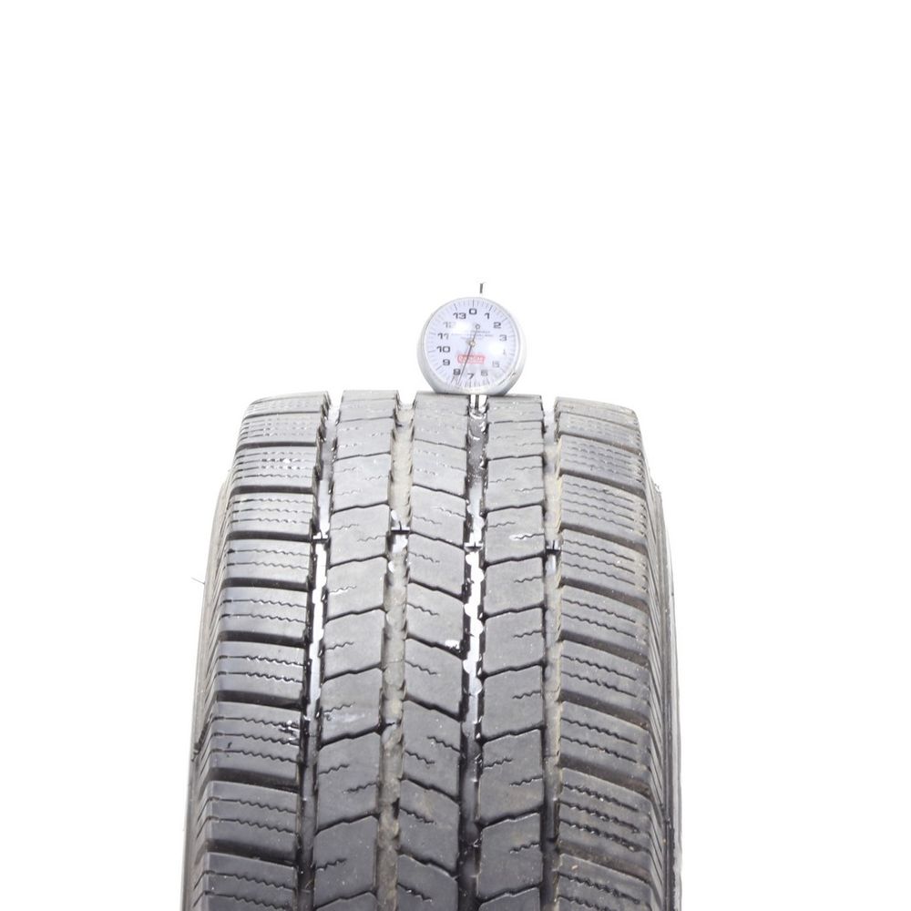Set of (2) Used LT 235/80R17 Michelin LTX M/S2 120/117R E - 7.5-8/32 - Image 2