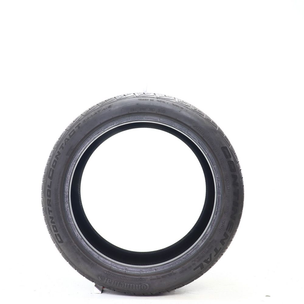 Used 245/40ZR17 Continental ControlContact Sport A/S 91W - 6.5/32 - Image 3