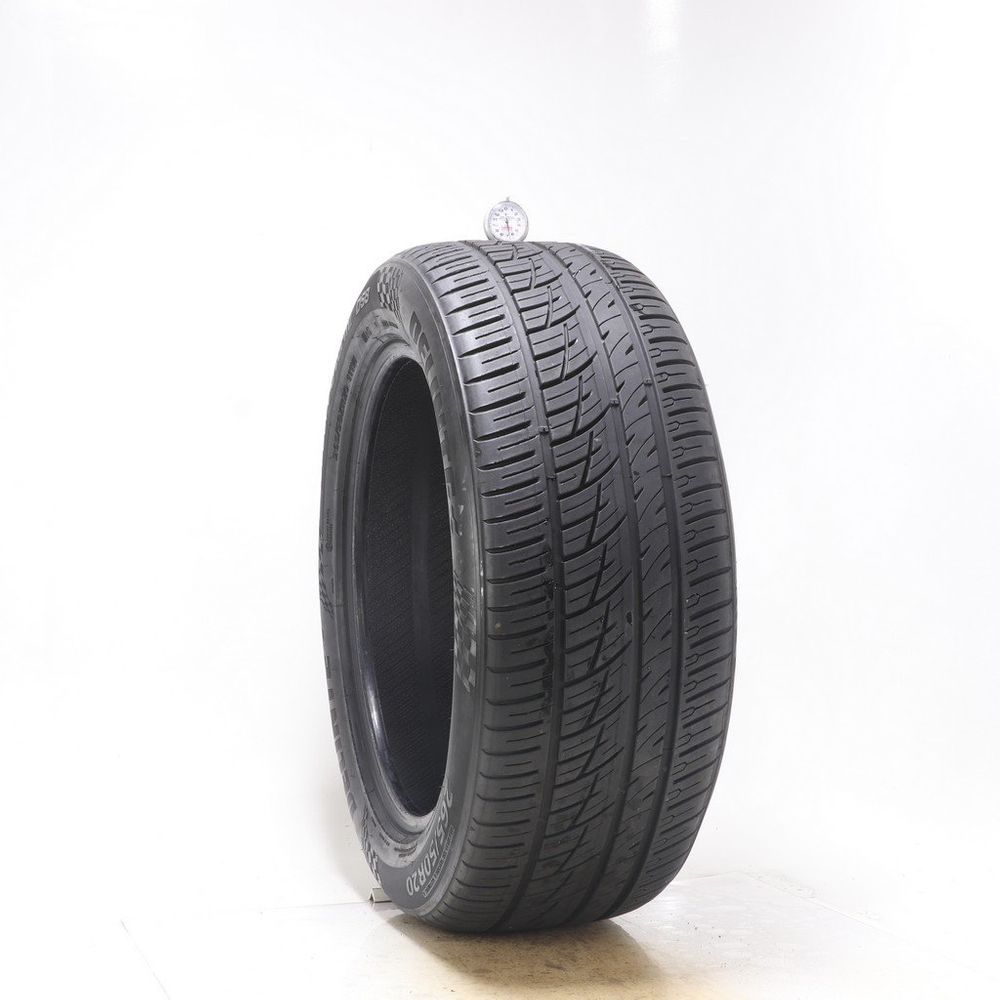 Used 265/50ZR20 Delinte Desert Storm II DS8 111W - 6.5/32 - Image 1