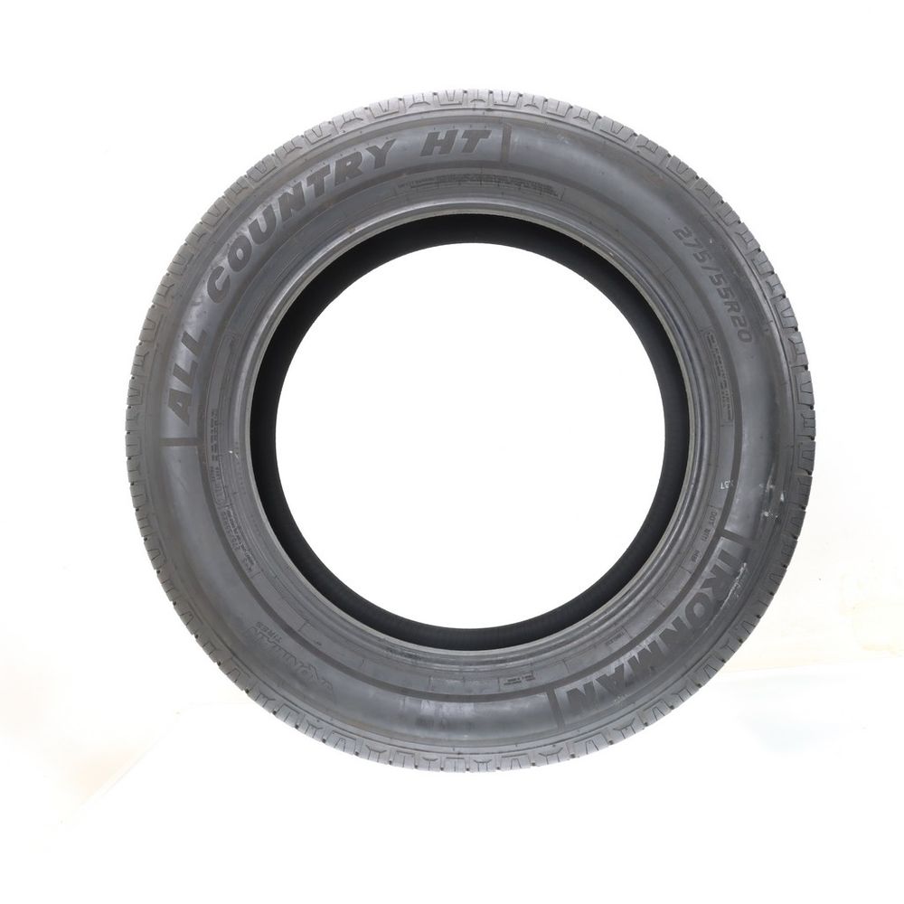 Driven Once 275/55R20 Ironman All Country HT 117H - 10/32 - Image 3