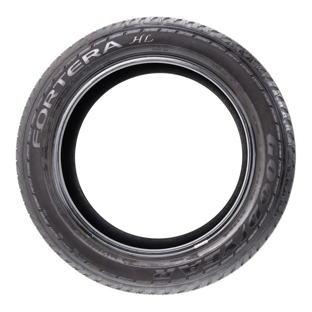 Set of (4) Used 265/50R20 Goodyear Fortera HL 107T - 5.5-6.5/32 - Image 3