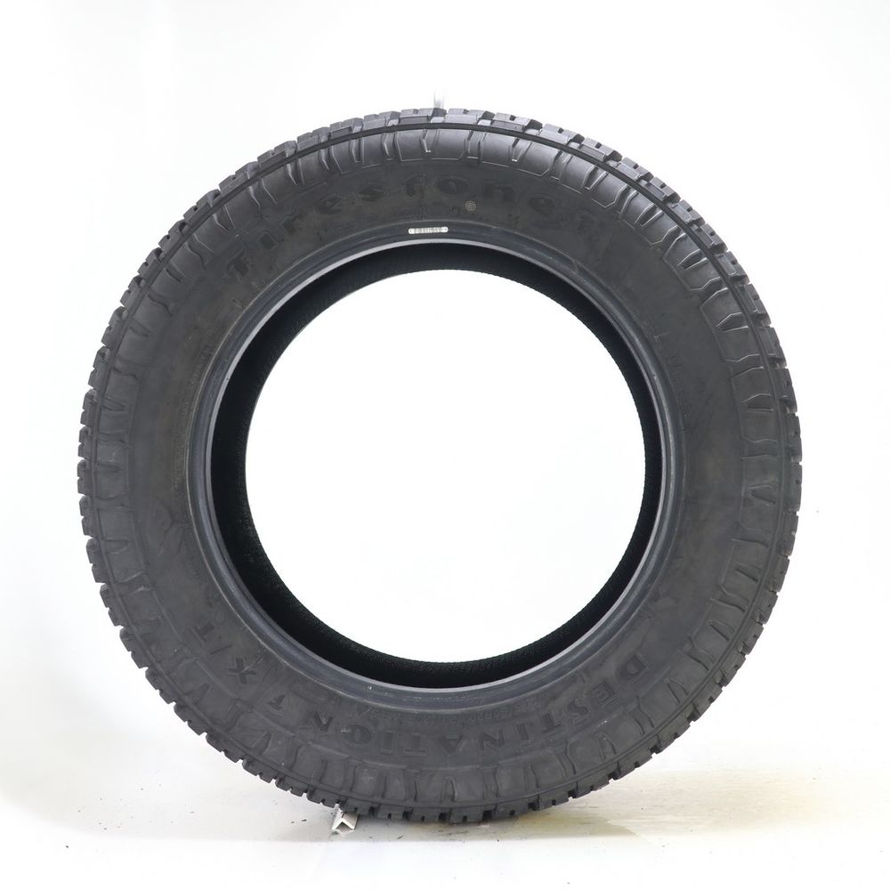 Used LT 275/60R20 Firestone Destination X/T 123/120R E - 13.5/32 - Image 3