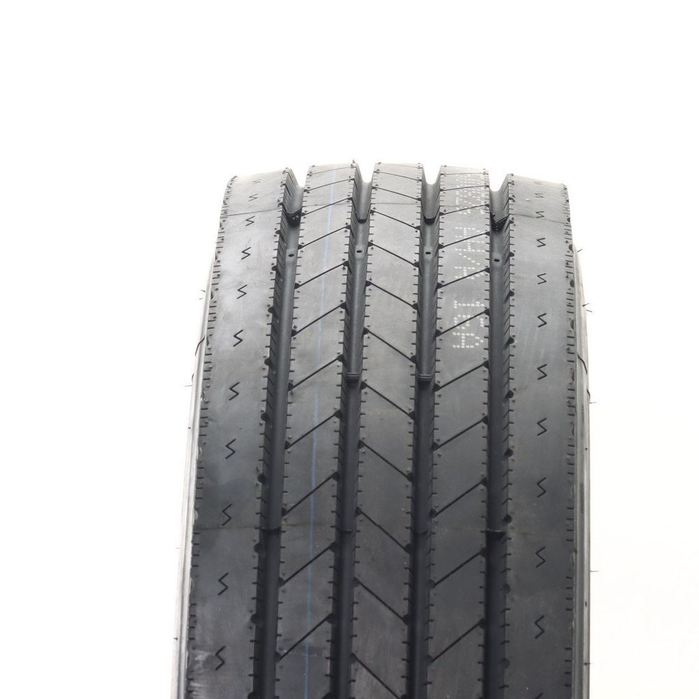 Set of (2) New 245/70R19.5 Sailun S637 SP 136/134M - Image 2