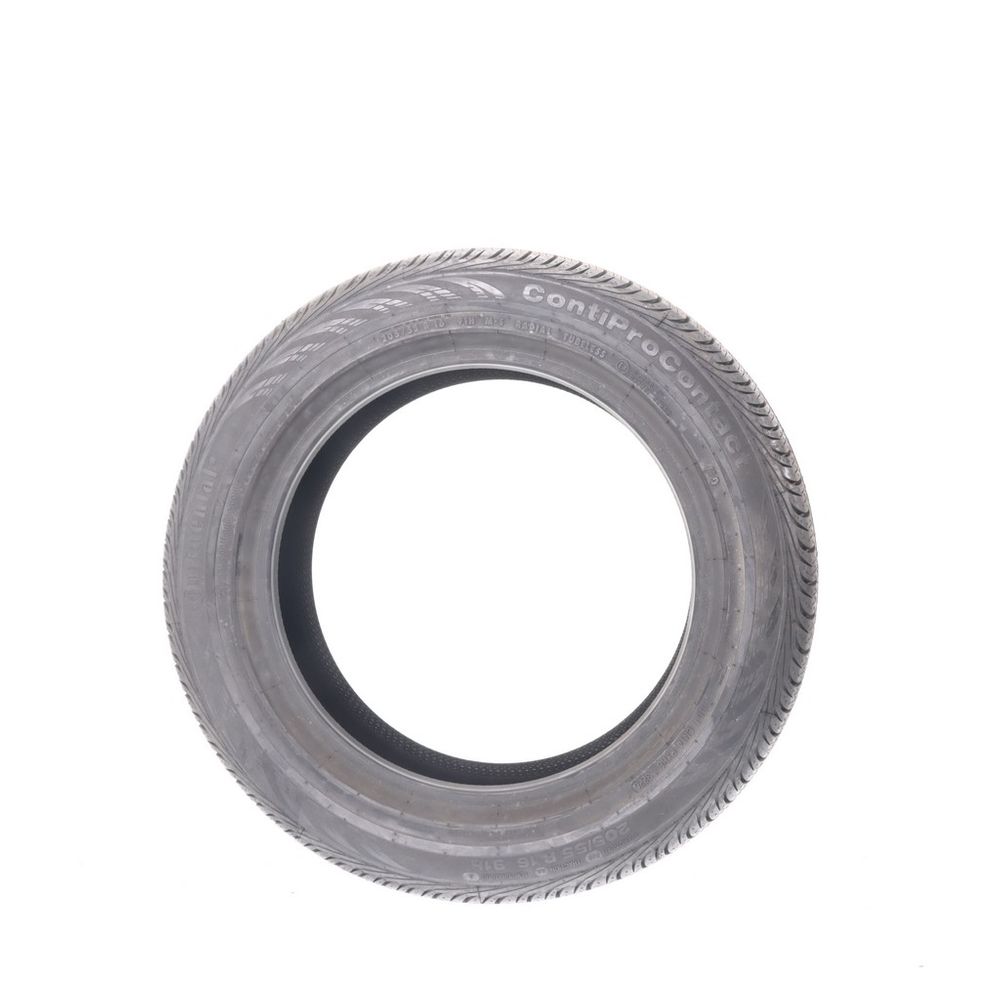 New 205/55R16 Continental ContiProContact MO 91H - Image 3