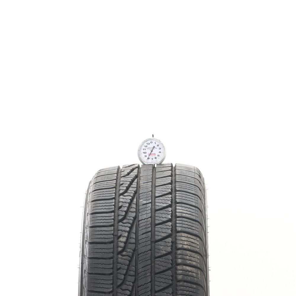 Set of (2) Used 215/45R17 Goodyear Assurance WeatherReady 87V - 8-8.5/32 - Image 2