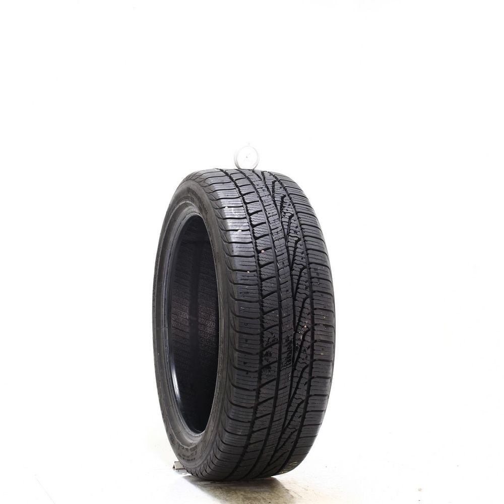 Set of (2) Used 215/45R17 Goodyear Assurance WeatherReady 87V - 8-8.5/32 - Image 4