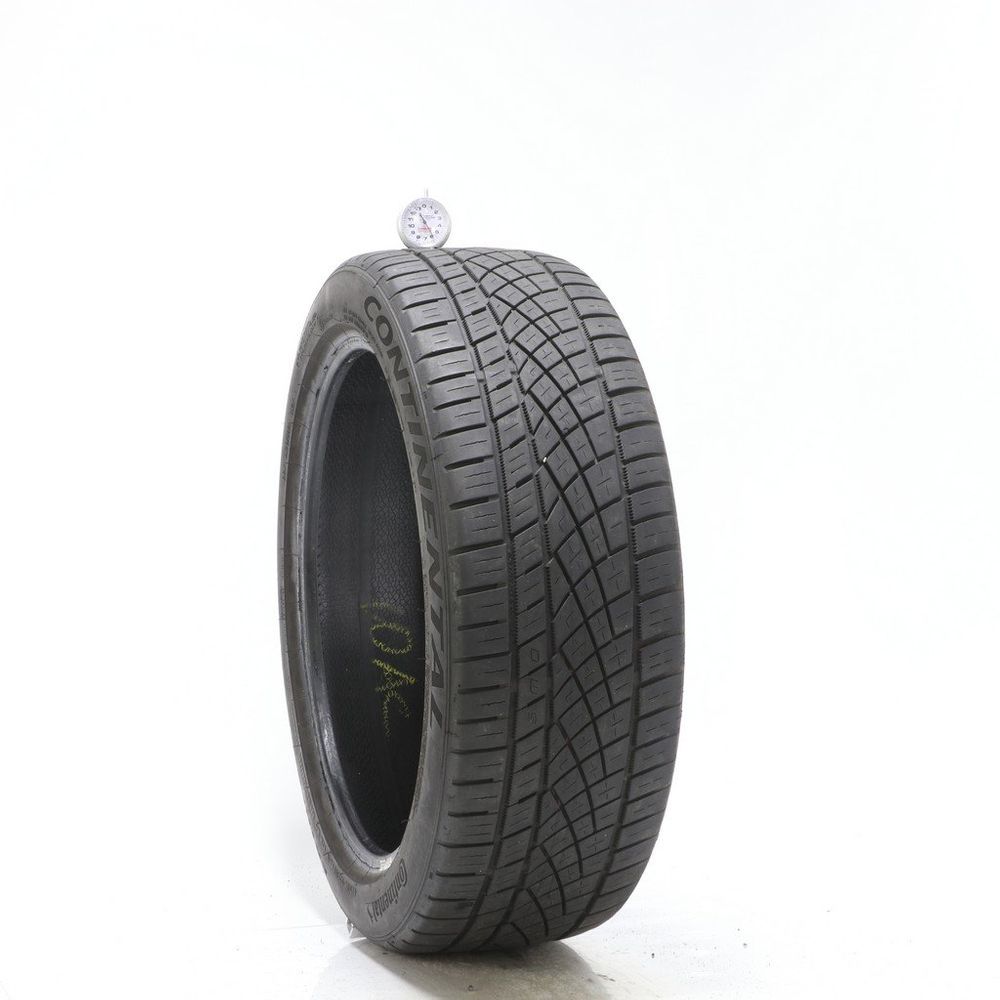 Used 225/45ZR19 Continental ExtremeContact DWS06 Plus 92W - 6/32 - Image 1
