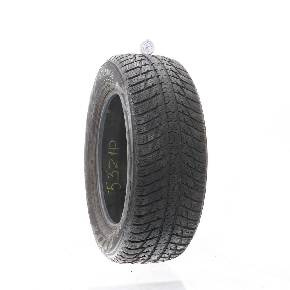 Used 245/60R18 Nordman Solstice 105H - 9.5/32 - Image 1