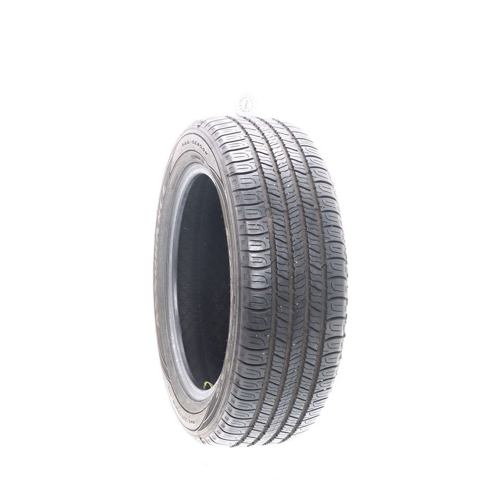 Set of (2) Used 225/55R18 Goodyear Assurance All-Season 98H - 7-7.5/32 - Image 4