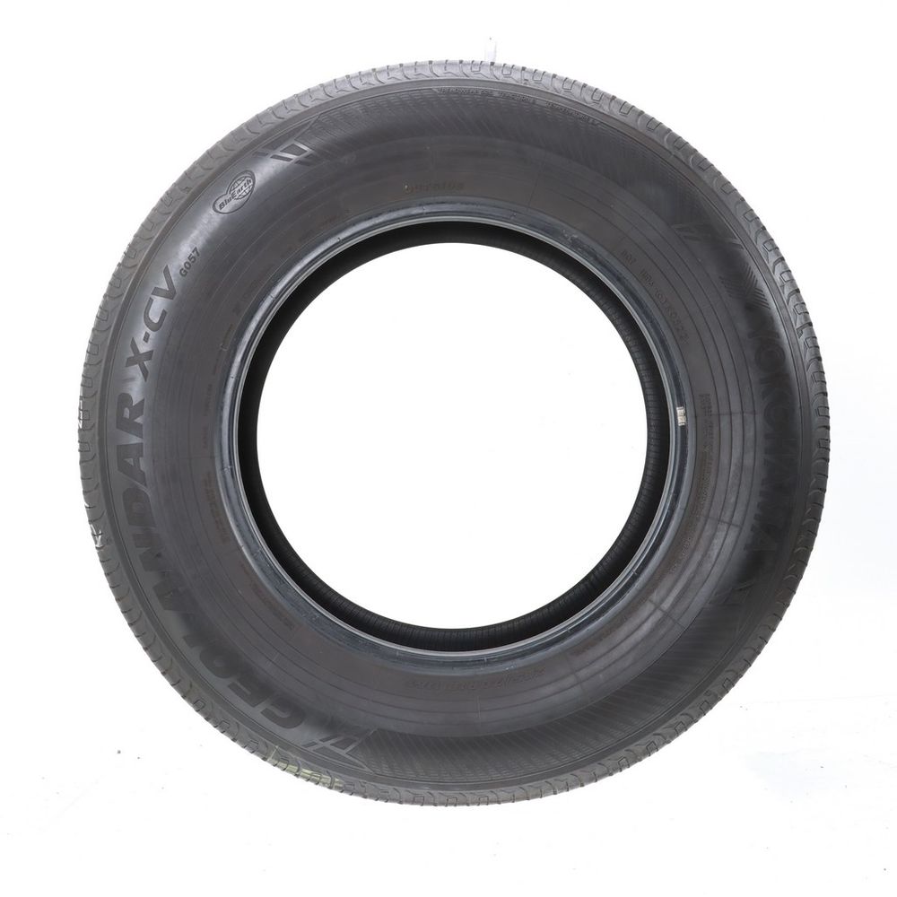 Set of (2) Used 265/70R18 Yokohama Geolandar X-CV G057 116T - 8-8.5/32 - Image 3