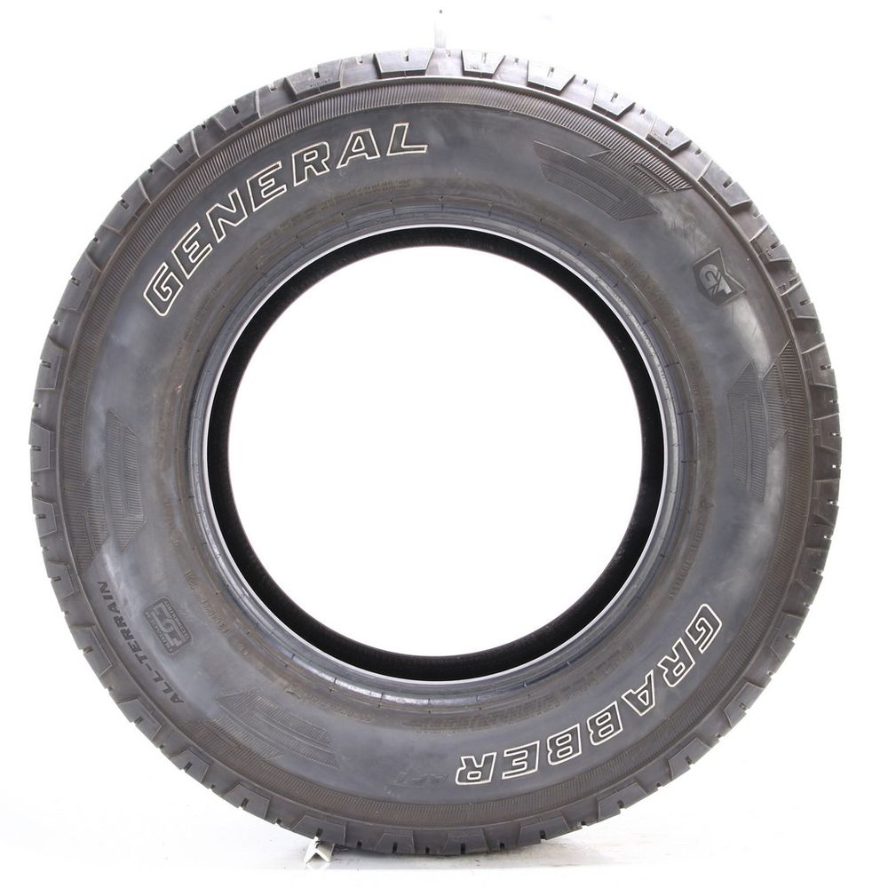 Used LT 265/70R18 General Grabber APT 113/110S C - 8/32 - Image 3