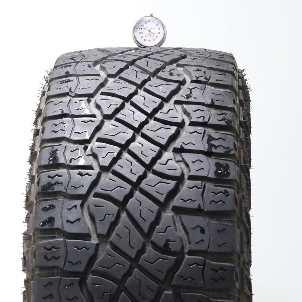 Used LT 325/65R18 Goodyear Wrangler Territory AT 121/118T D - 11.5/32 - Image 2