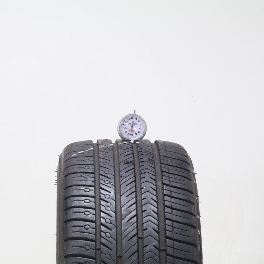 Set of (4) Used 235/45ZR18 Michelin Pilot Sport All Season 4 98Y - 7.5-9/32 - Image 2