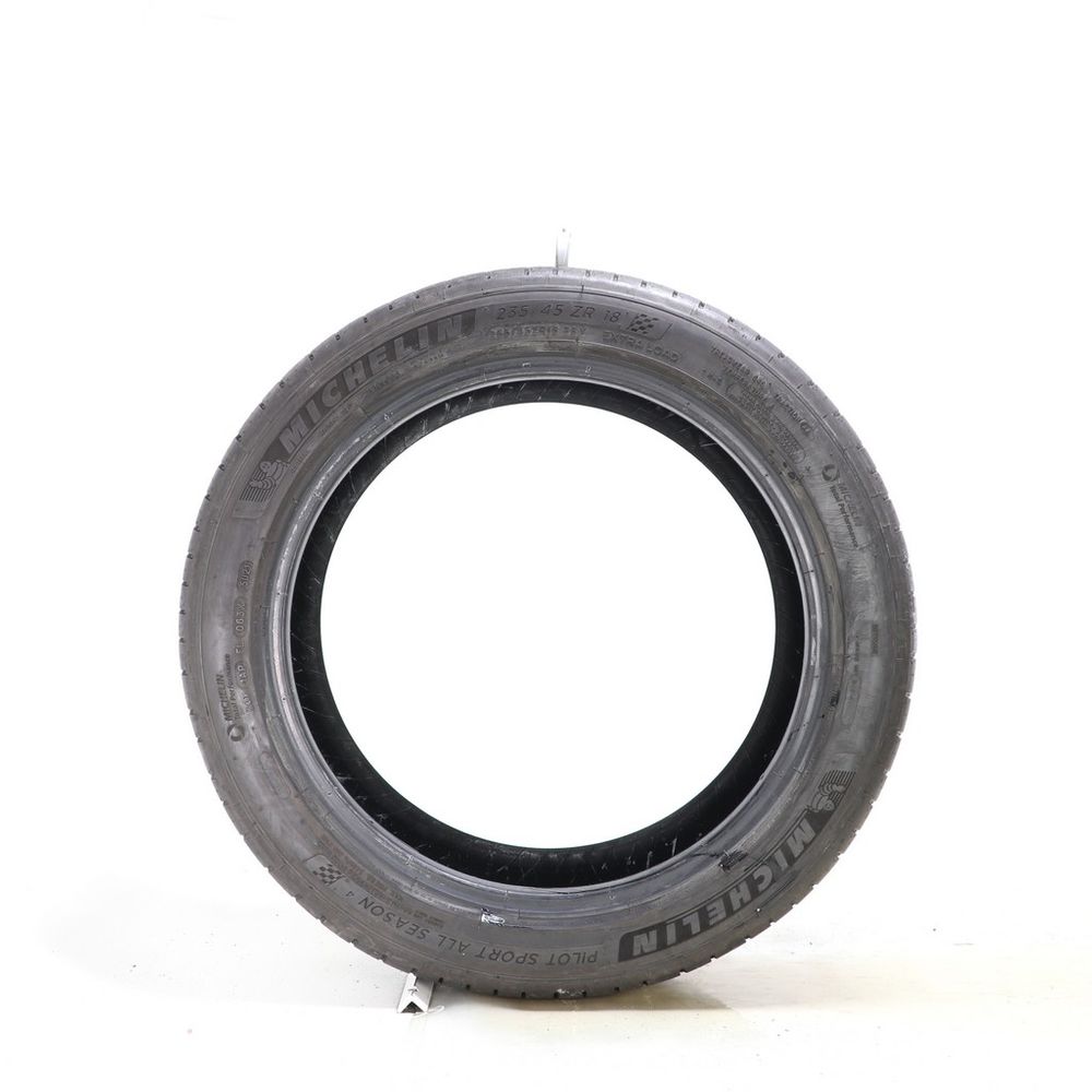 Set of (4) Used 235/45ZR18 Michelin Pilot Sport All Season 4 98Y - 7.5-9/32 - Image 9