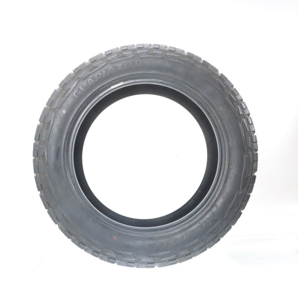 Set of (2) Used LT 285/55R20 Gladiator XComp X/T 122/119Q E - 7-7.5/32 - Image 6